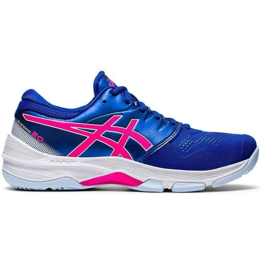 Asics Gel-Netburner 20 Womens Wide