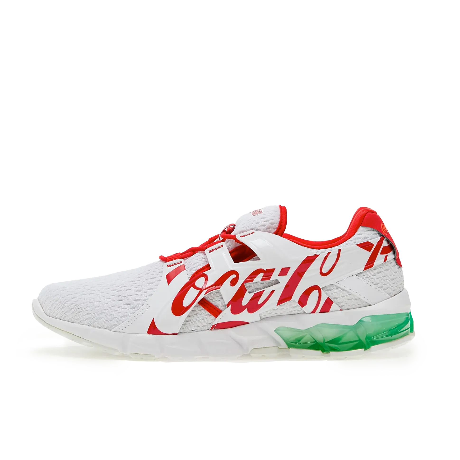 ASICS Gel-Quantam 90 Coca-Cola White