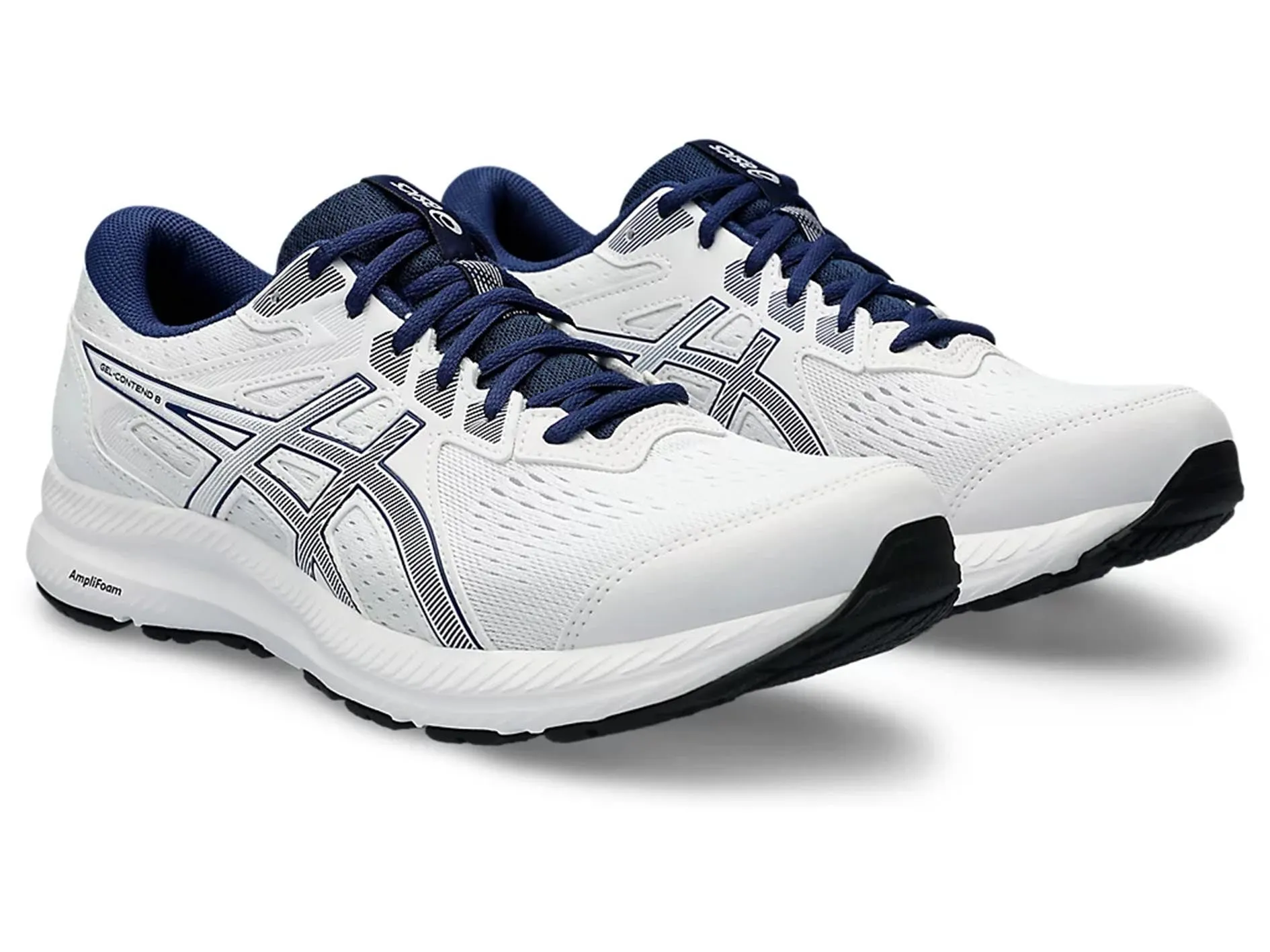 Asics Mens Gel Contend 8 <br> 1011B492 104