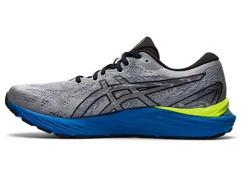 Asics Men's GEL-CUMULUS 23 - SHEET ROCK/BLACK