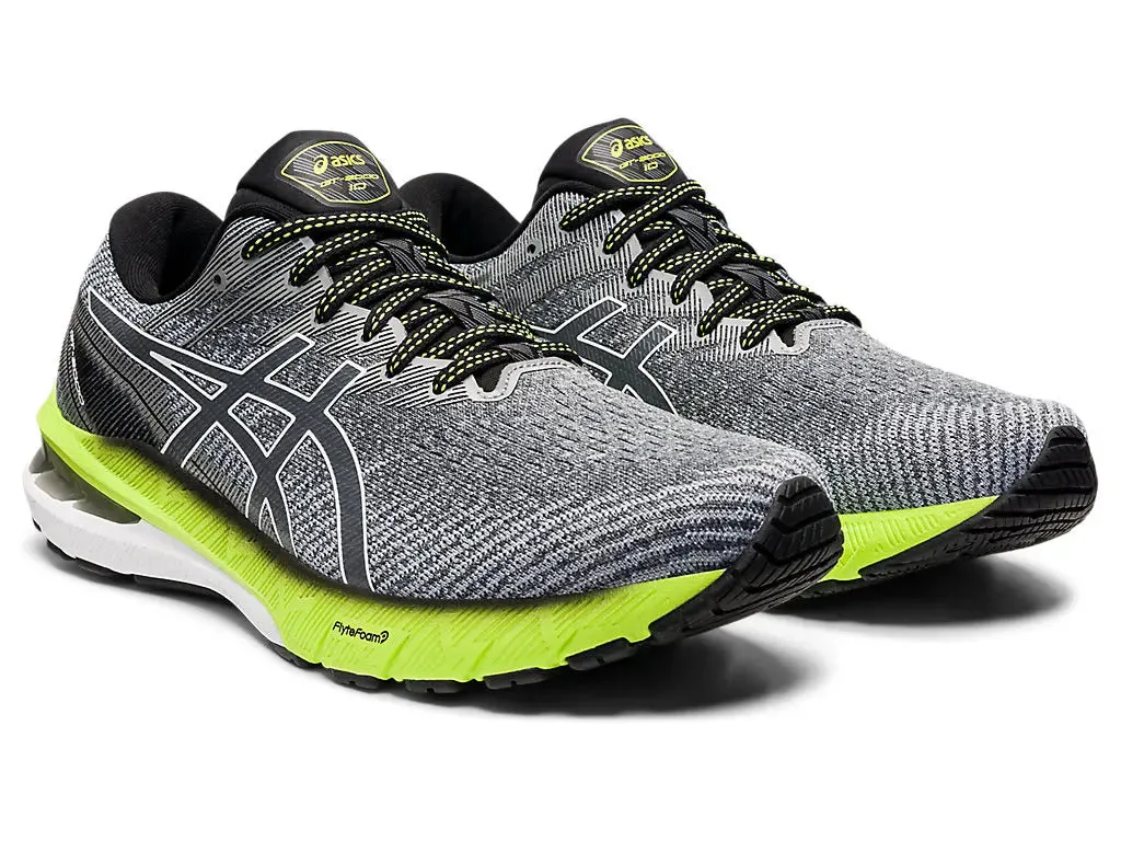 Asics Men's GT-2000 10 - CARRIER GREY/WHITE