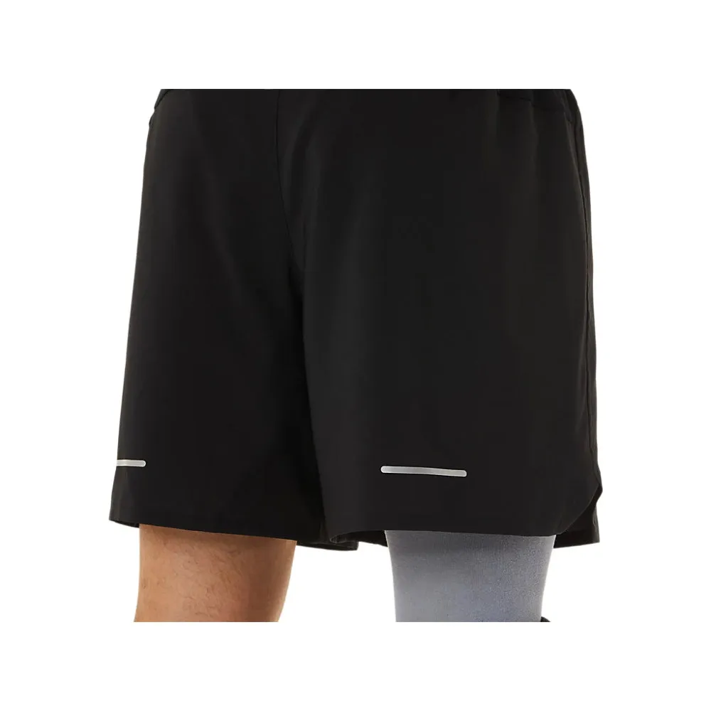 ASICS Men's Road 7In Short (Performance Black)