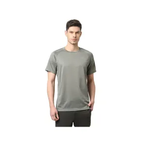 ASICS Men's Round Neck T-Shirt (Lichen Green)