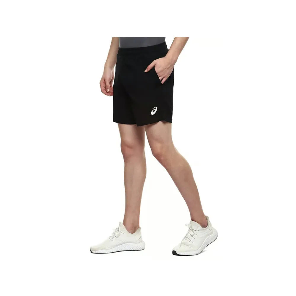 ASICS Men's Vertical Graphic Short (Performance Black)