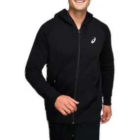 ASICS Mens Zip Thru Hoodie