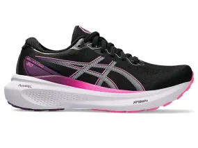 Asics Women's GEL-KAYANO 30 Wide - BLACK/LILAC HINT