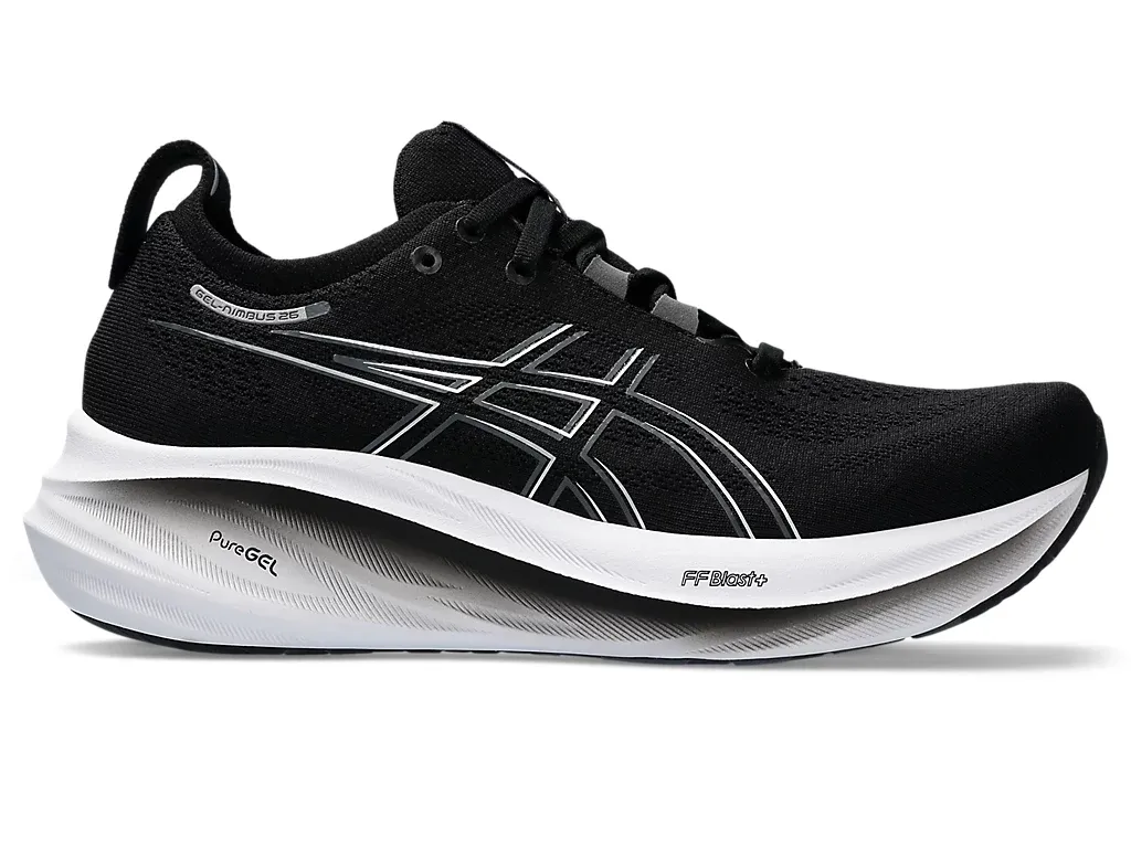 ASICS Women's Gel-Nimbus 26 (Wide)