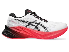 Asics Women's NOVABLAST 3 - White/Black