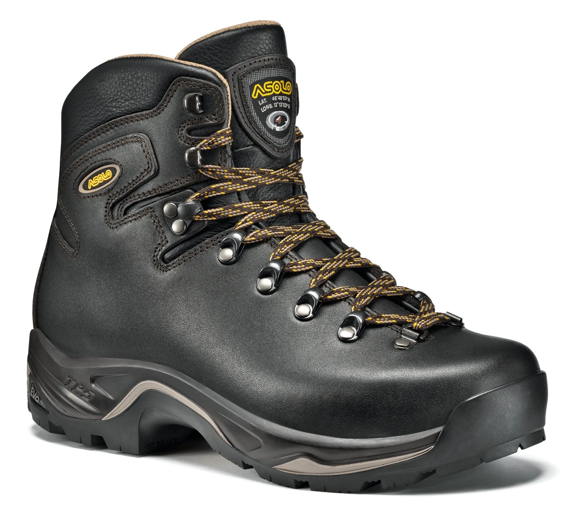 Mens Asolo TPS 535 LTH V EVO High-Performance Hiking Boots