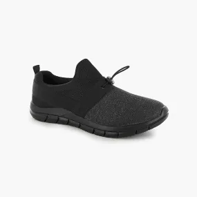 Athletic Slip-Ons for Boys