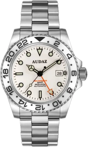 Audaz Sea Ranger GMT ADZ-3070-05