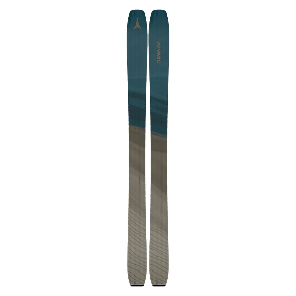 Backland 101 W women's skis 2025