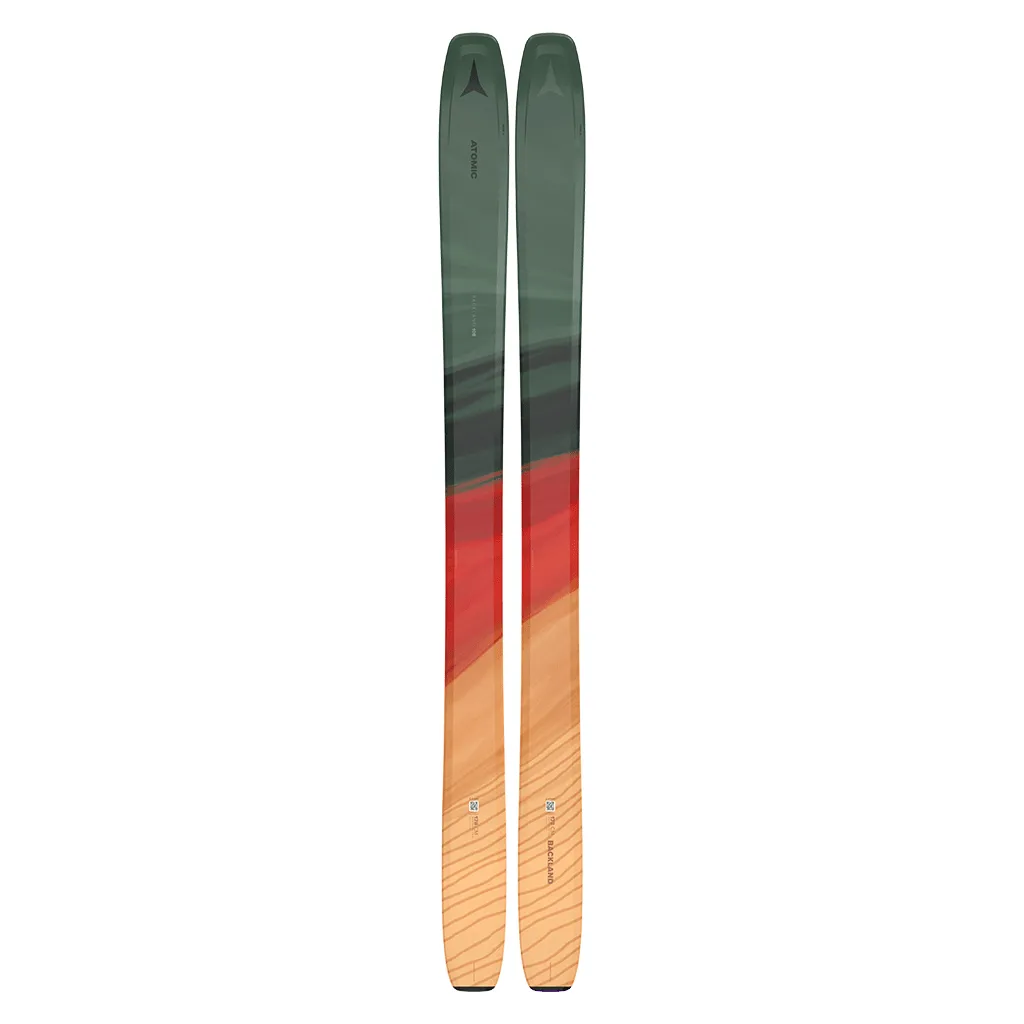 Backland 108 W women's skis 2025