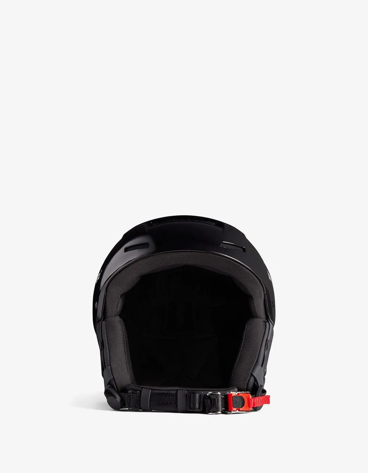 Balenciaga Black Skiwear Helmet