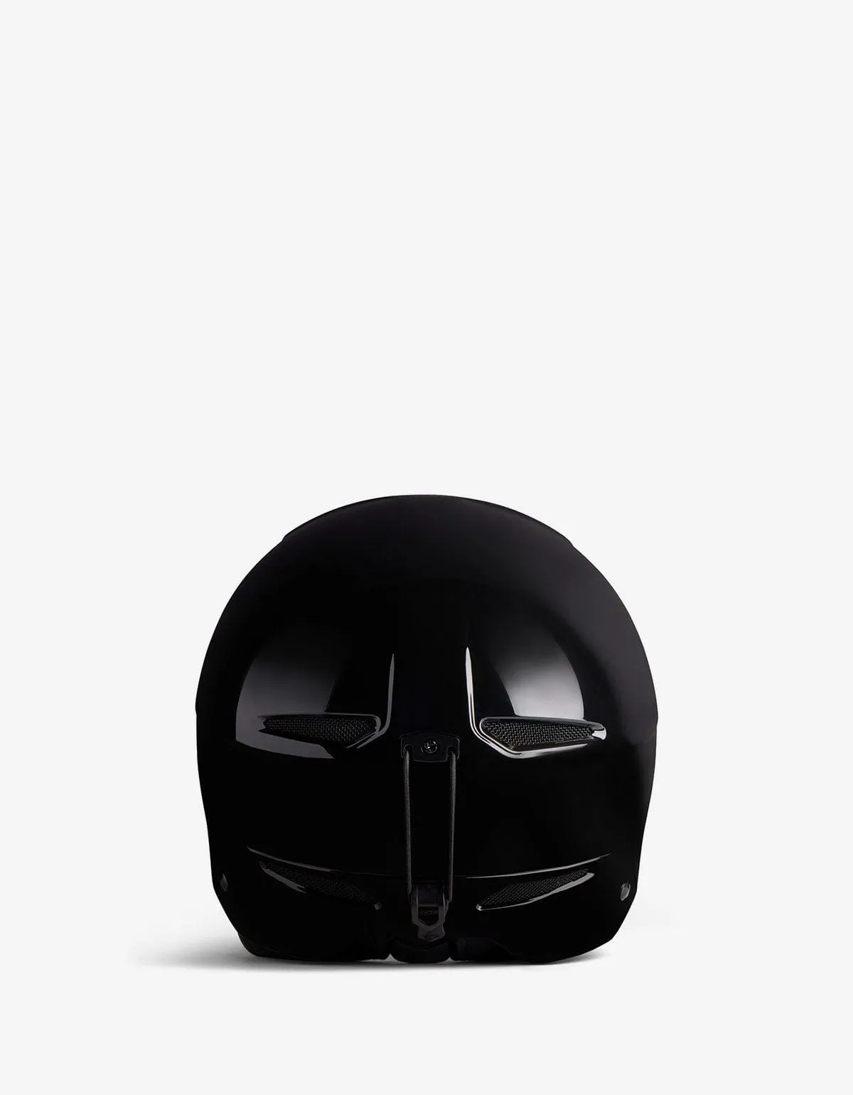 Balenciaga Black Skiwear Helmet