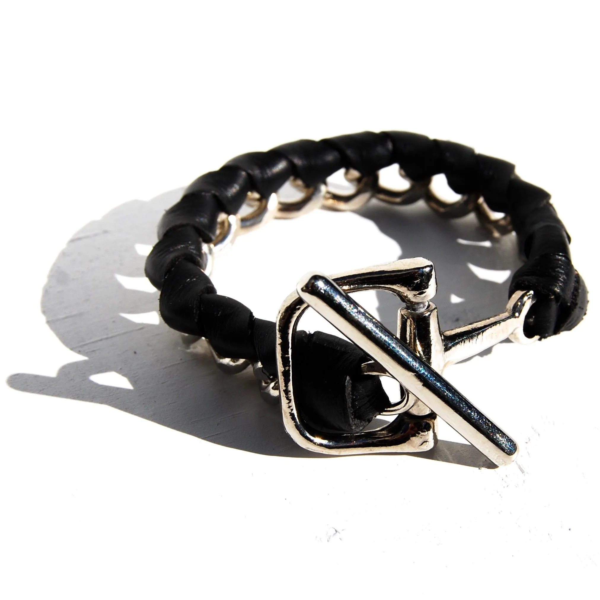 BANDIT STUDCHAIN BRACELET