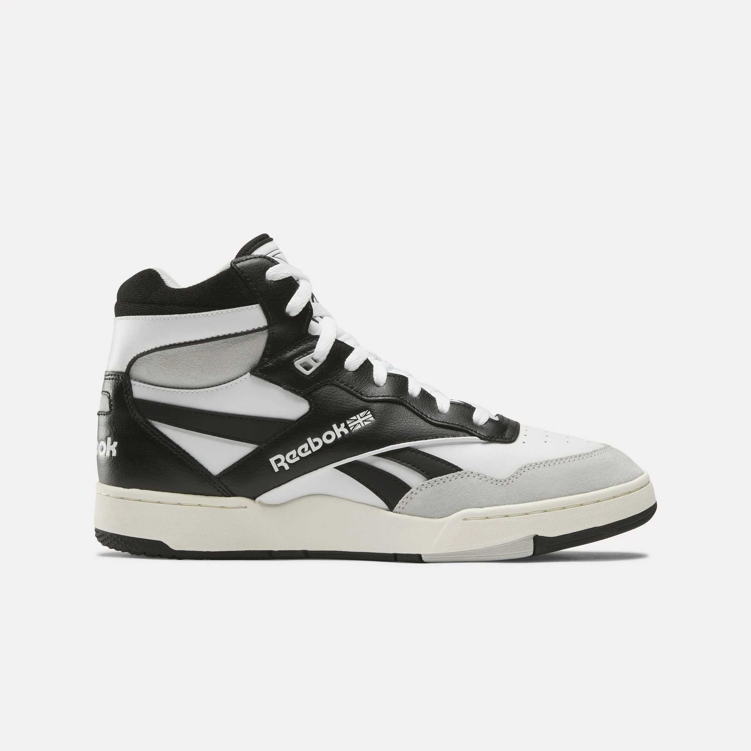 Bb 4000 Ii Mid Black/White/Pure Grey 2