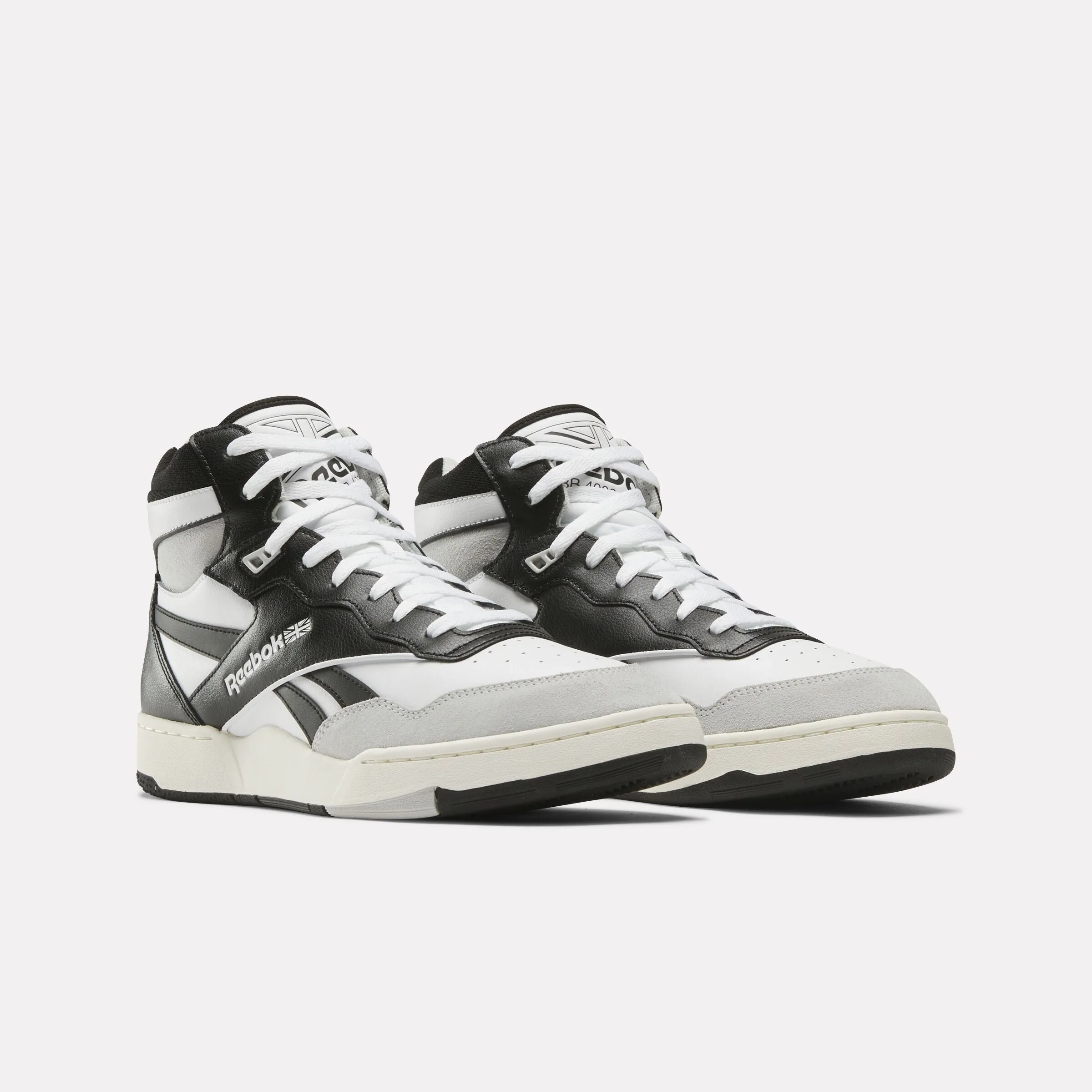 Bb 4000 Ii Mid Black/White/Pure Grey 2