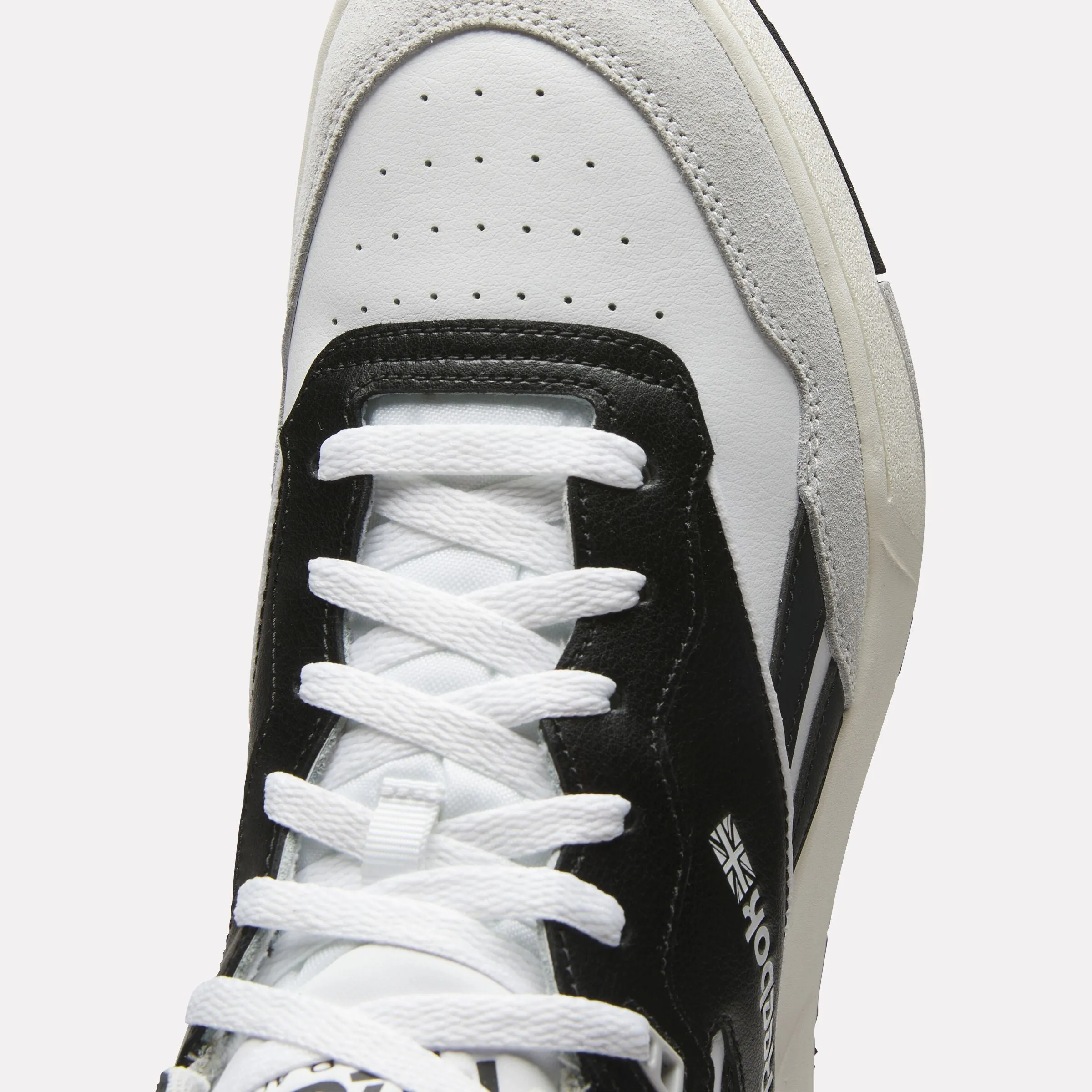 Bb 4000 Ii Mid Black/White/Pure Grey 2