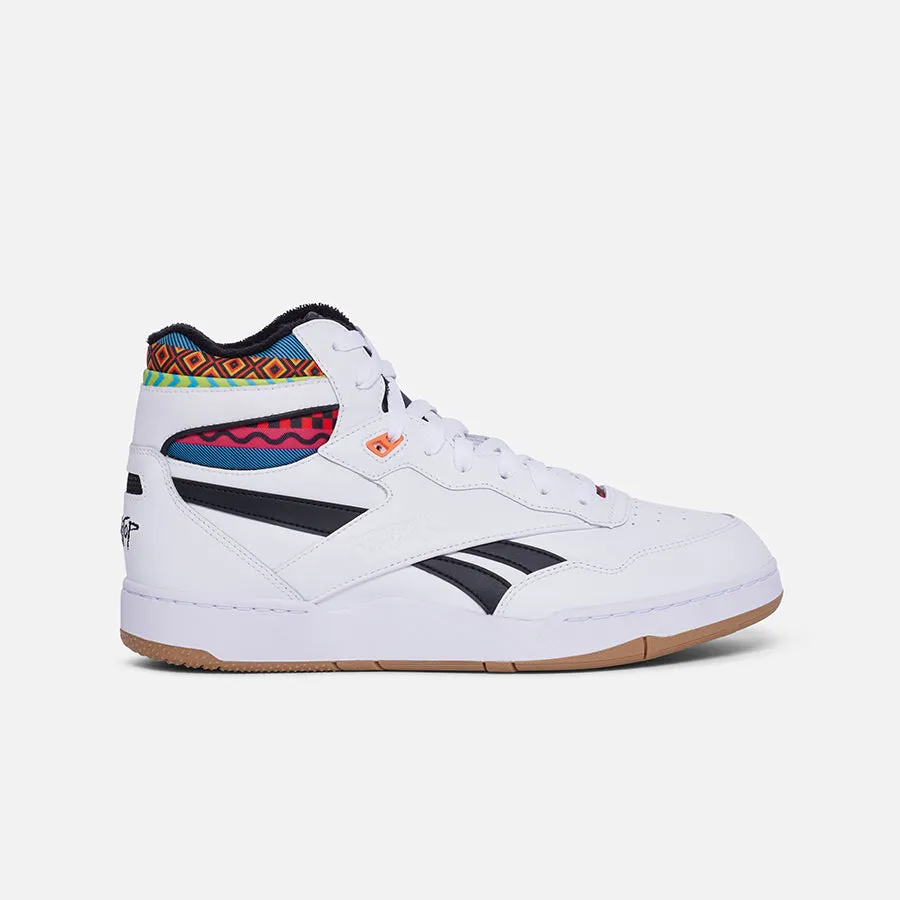 Bb 4000 Ii Mid White/Black/Gum