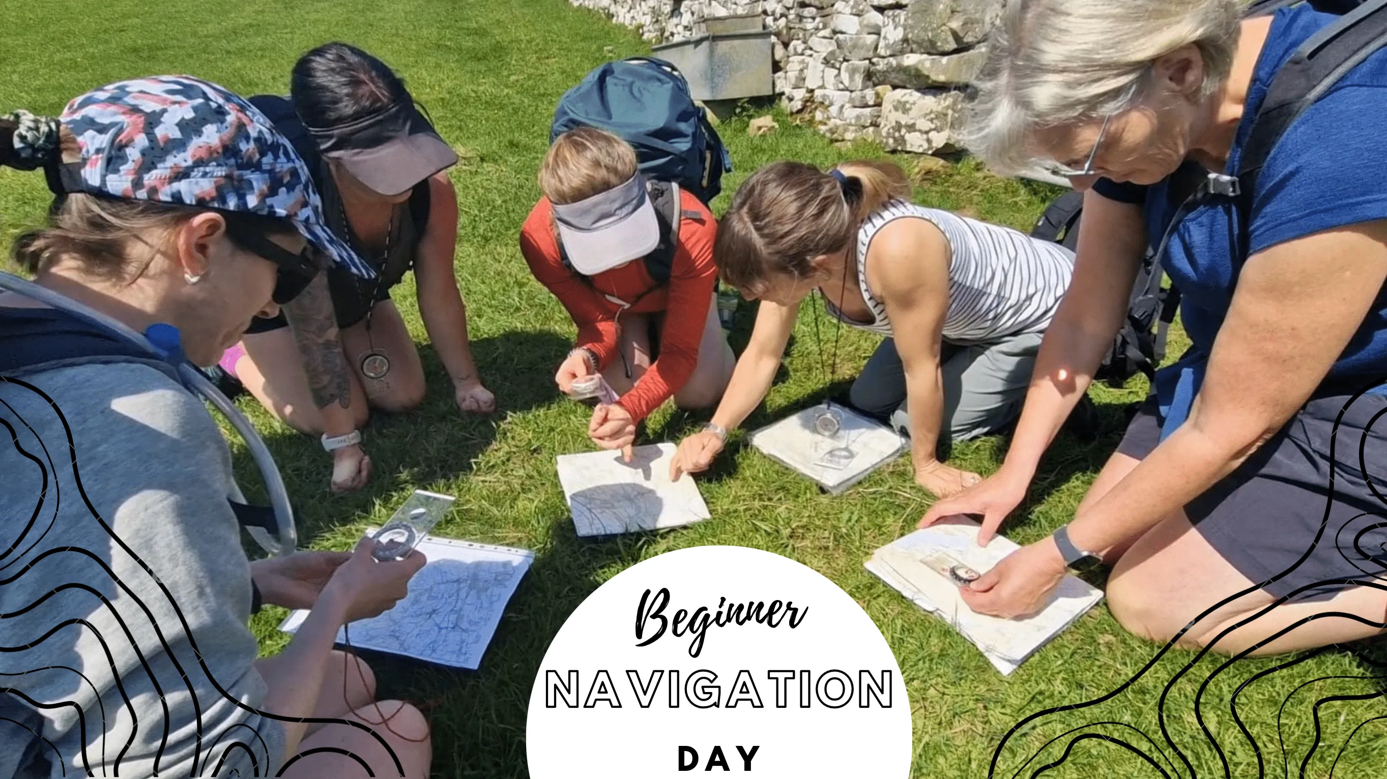 Beginner Navigation Day