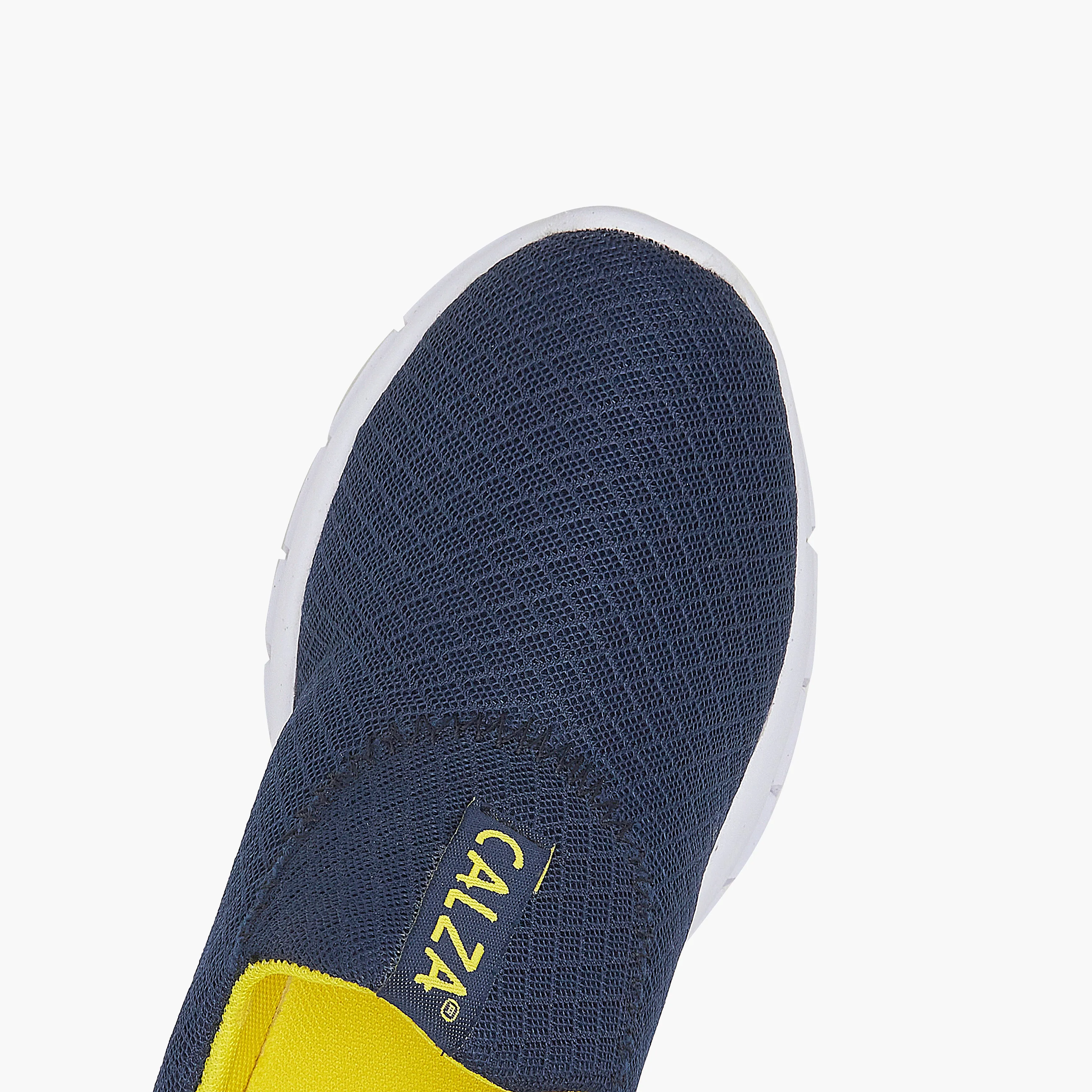 Boys Cushioned Slip-Ons