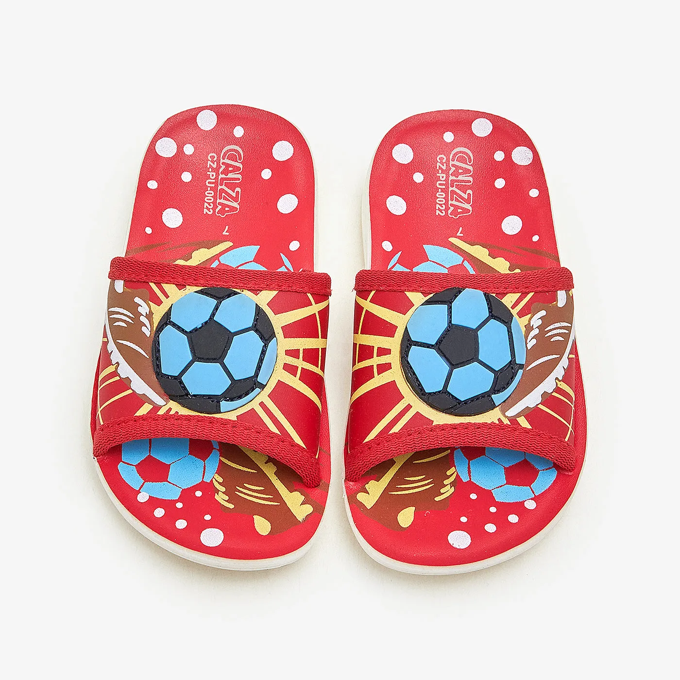 Boys Summer Chappals