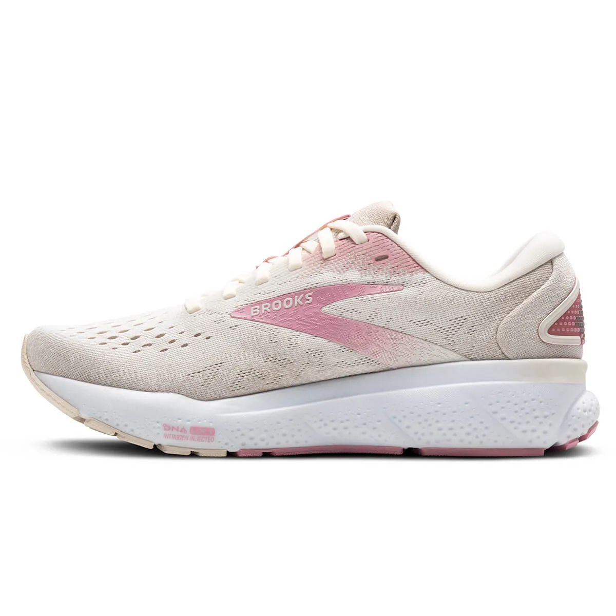 Brooks Ghost 16 Womens | Coconut/zephyr/white