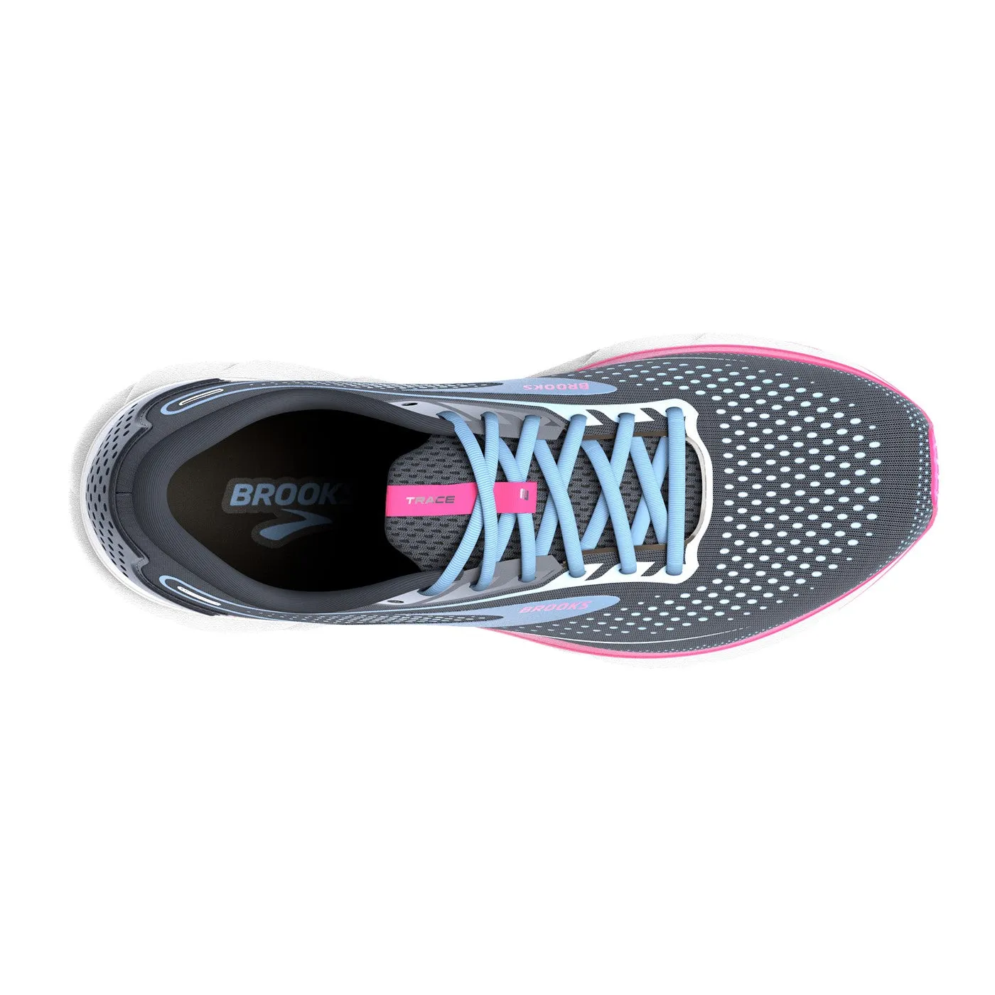 Brooks Trace 2 Ladies Running Trainer 1203751BO82