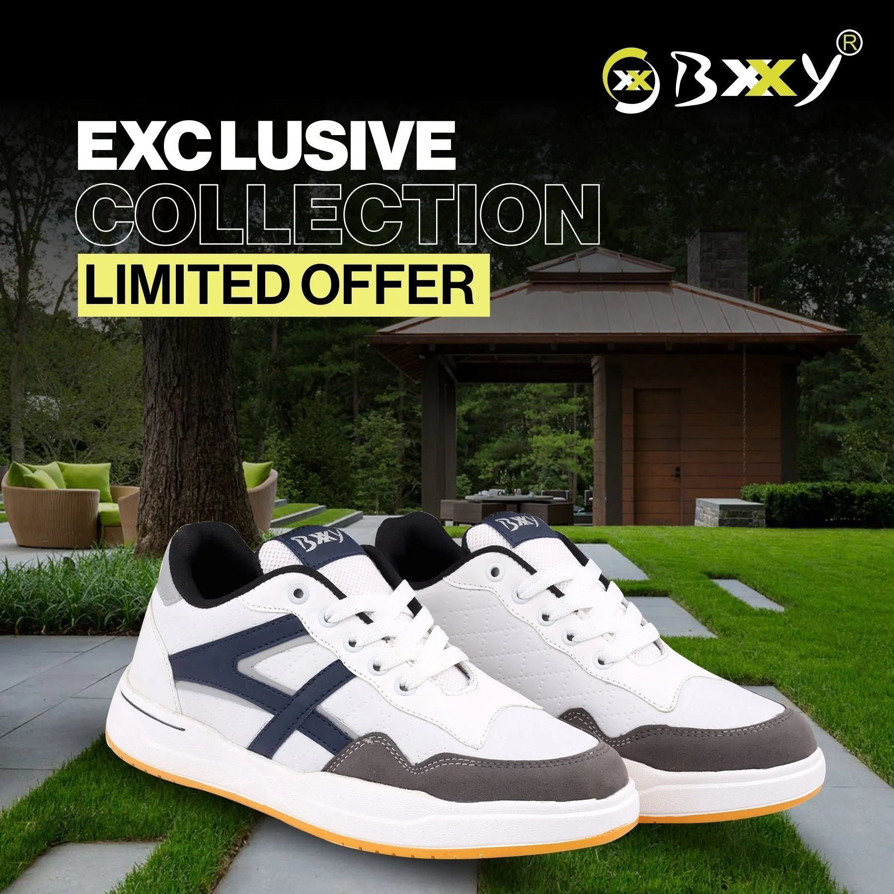 Bxxy's Trendiest Sports Casual Shoes