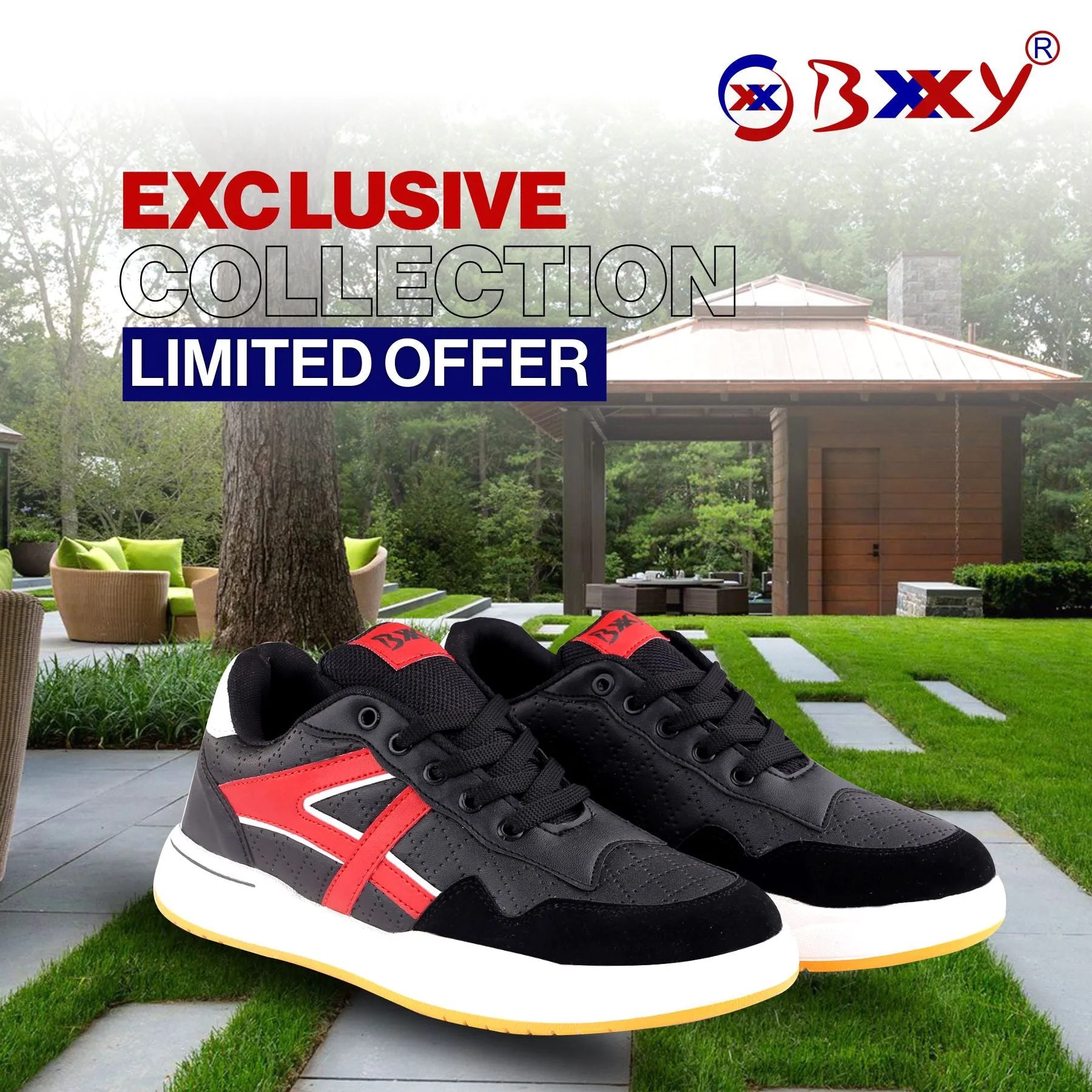 Bxxy's Trendiest Sports Casual Shoes