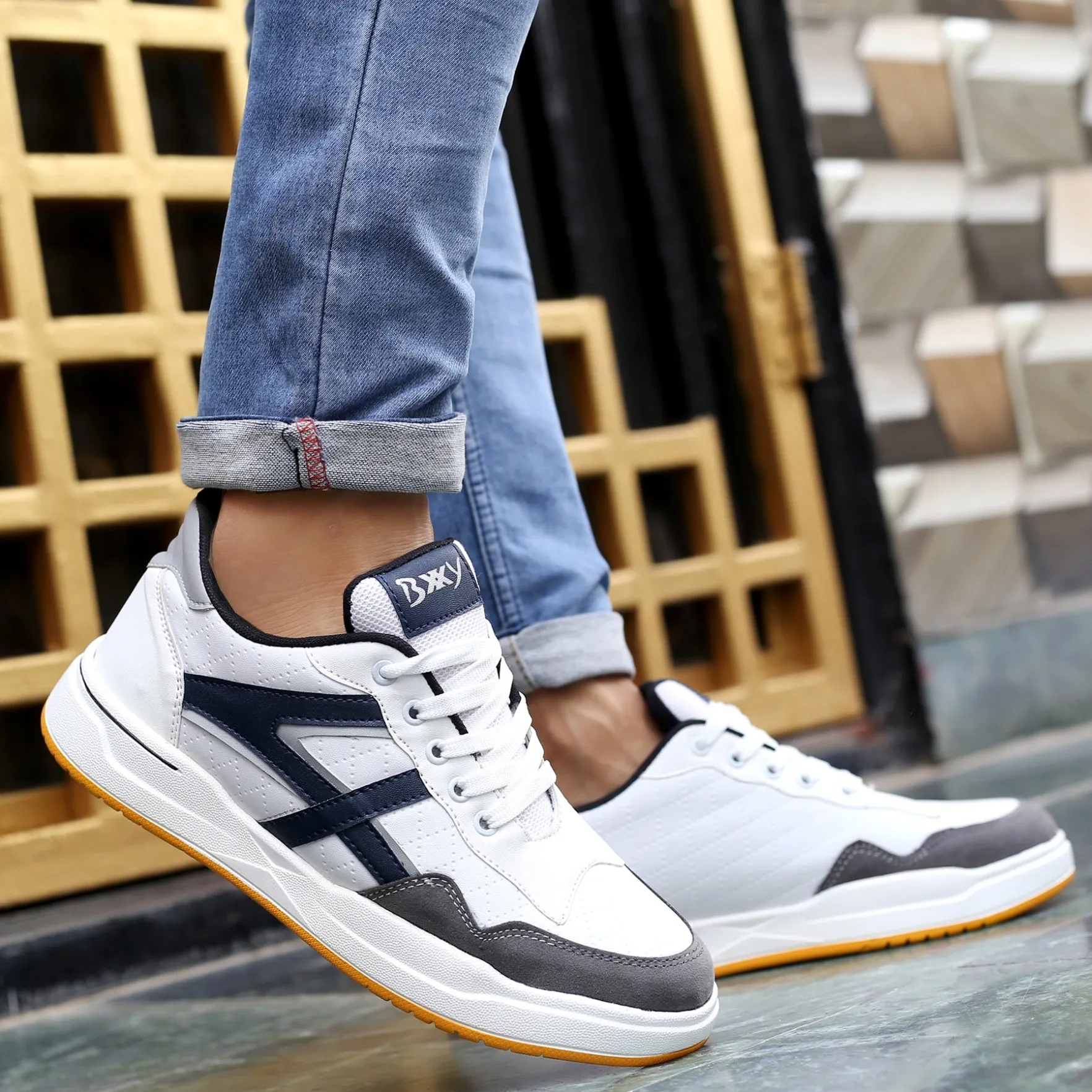 Bxxy's Trendiest Sports Casual Shoes