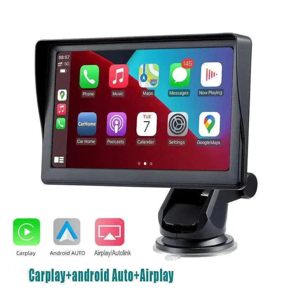 Car Smart Screen Wireless Carplay Auto Phone Projection Navigation