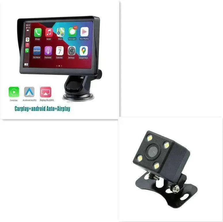 Car Smart Screen Wireless Carplay Auto Phone Projection Navigation