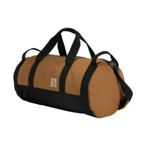 Carhartt 25L Classic Round Duffel - Carhartt Brown