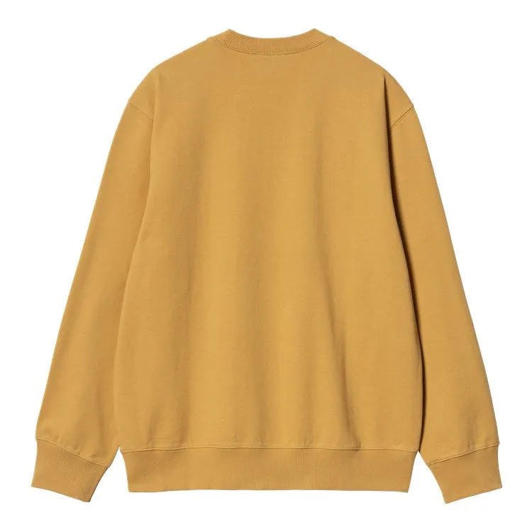 CARHARTT WIP SUDADERA SMART SPORTS SWEAT SUNRISE