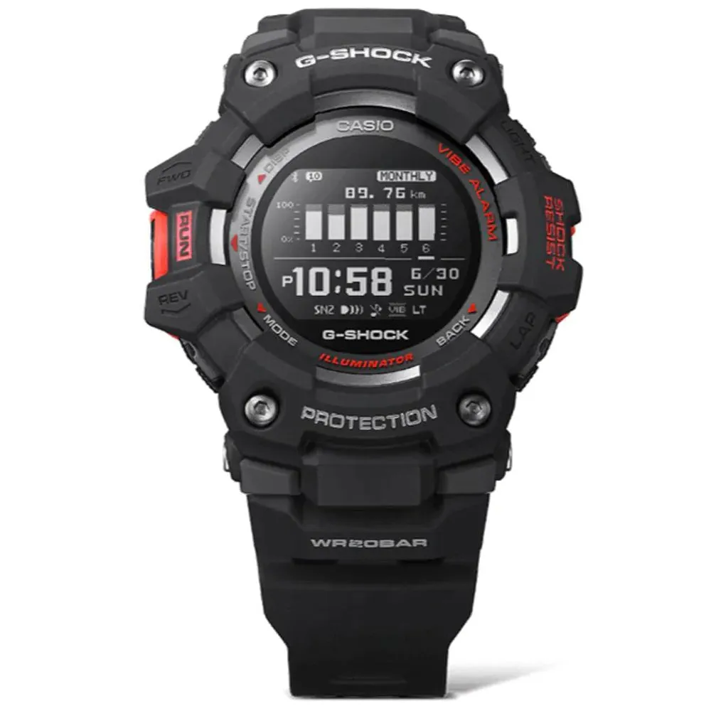 Casio G-SHOCK G-SQUAD GBD-100-1DR