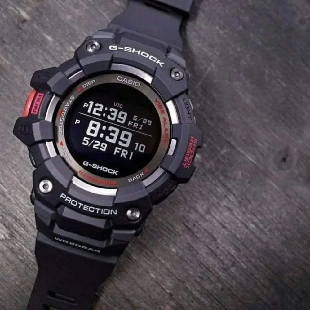 Casio G-SHOCK G-SQUAD GBD-100-1DR