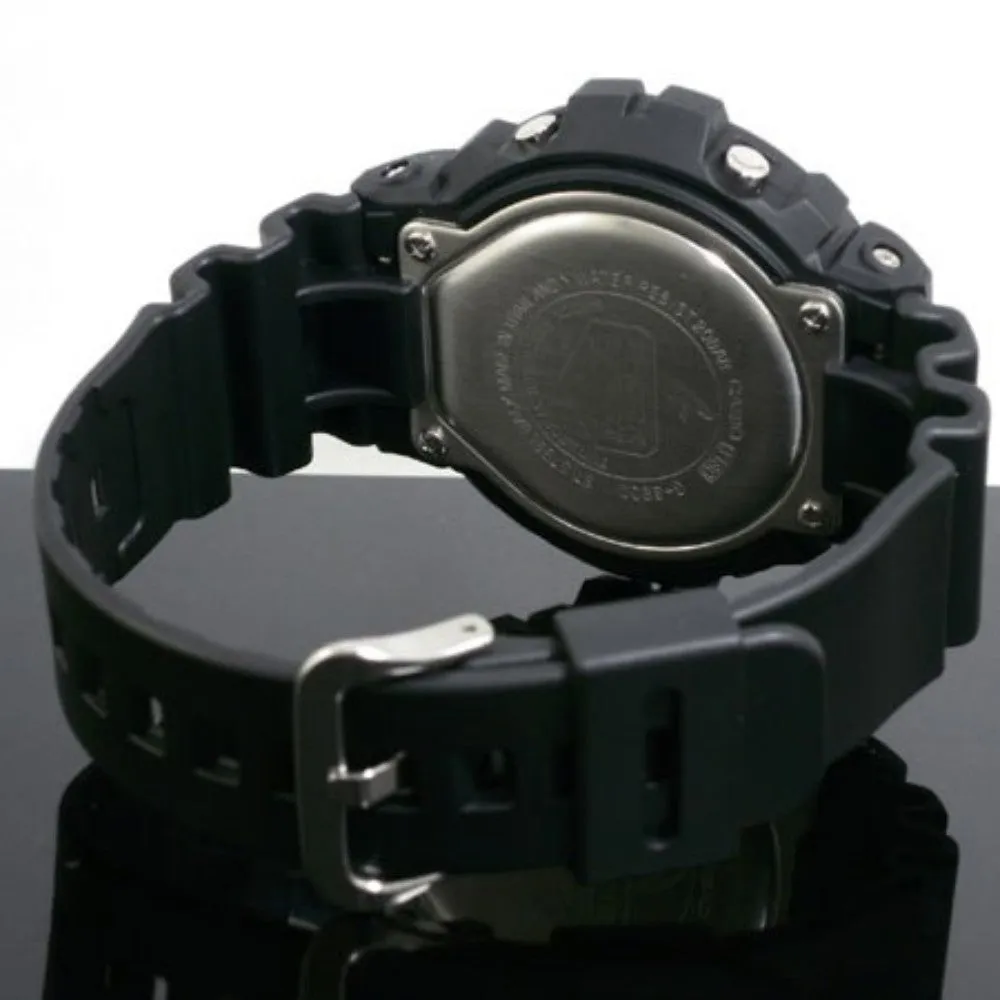 Casio G-SHOCK Tough Solar Black Digital Resin Men's Watch - G6900-1