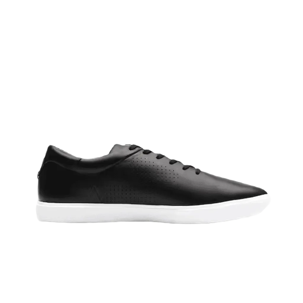 Cuater by TravisMathew Phenom Leather Golf Shoes - Black