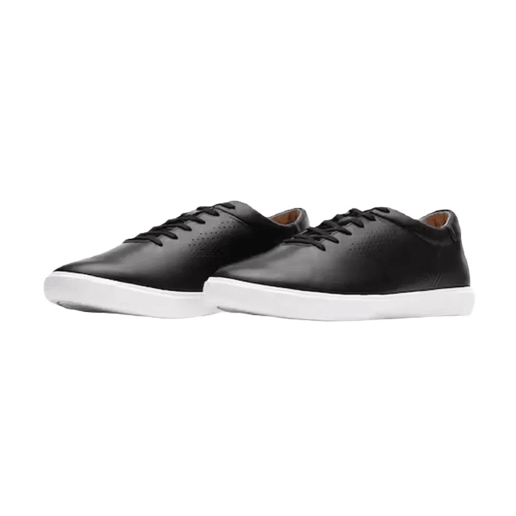 Cuater by TravisMathew Phenom Leather Golf Shoes - Black