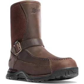 Danner Men's Sharptail 10" Rear Zip Waterproof Hunt Boot Brown - 45025