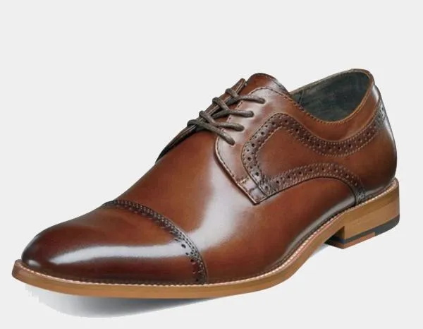 Dickinson Cap Toe