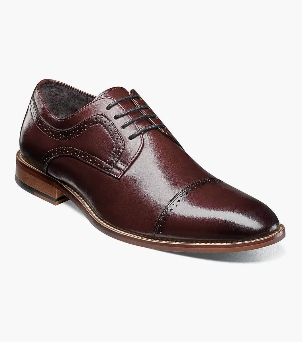 Dickinson Cap Toe