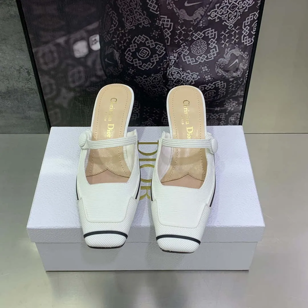 Dior Women’s Shoes Ballernas & Flat Shoes