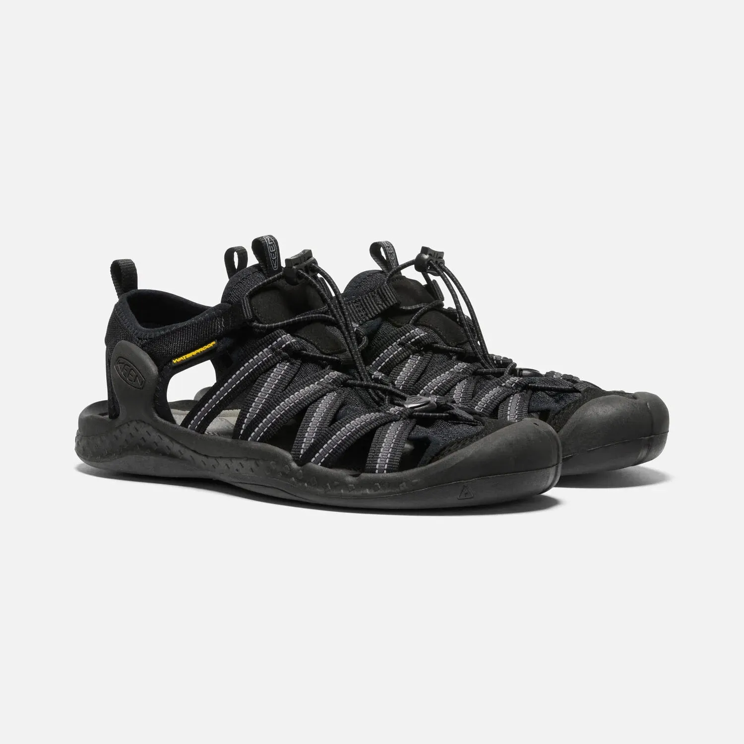 Drift Creek H2 M - Black/Black