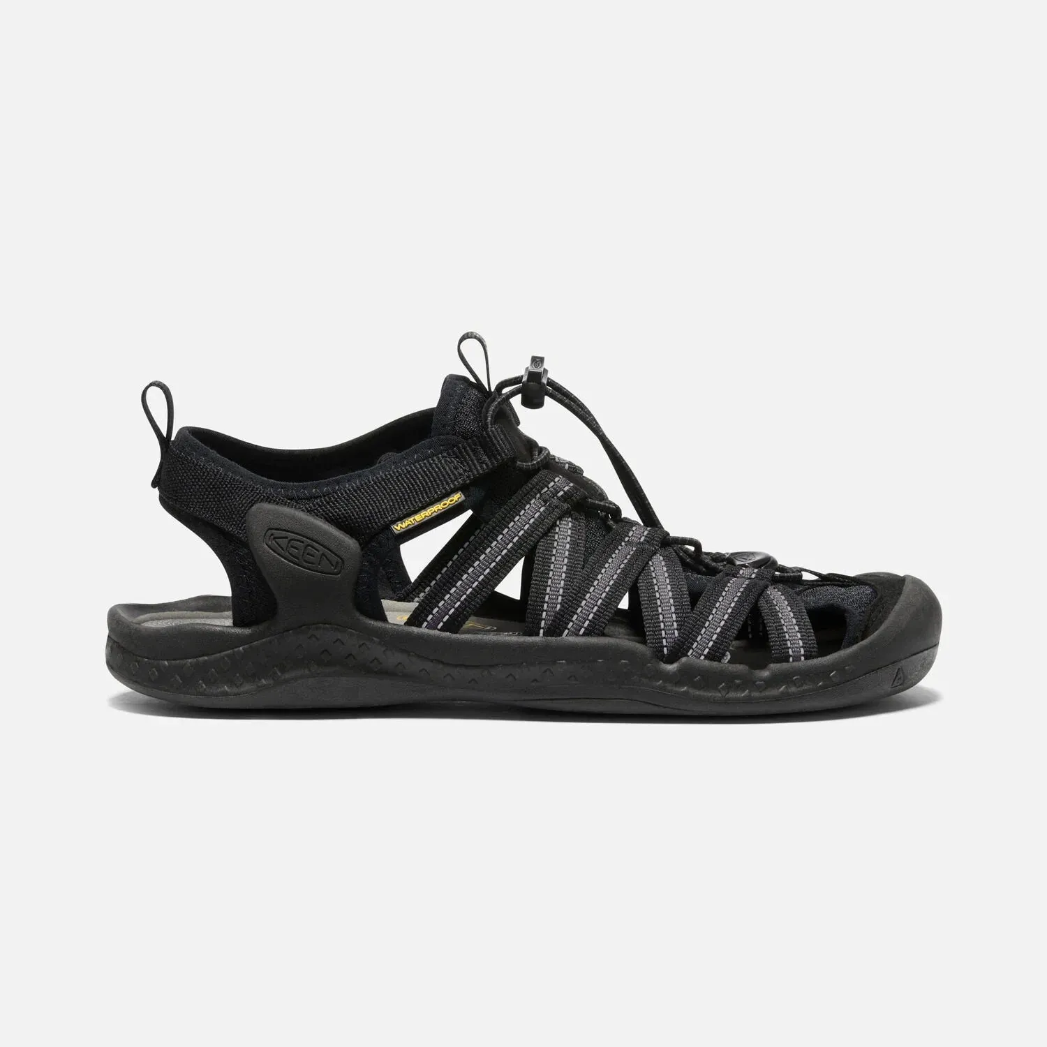 Drift Creek H2 M - Black/Black