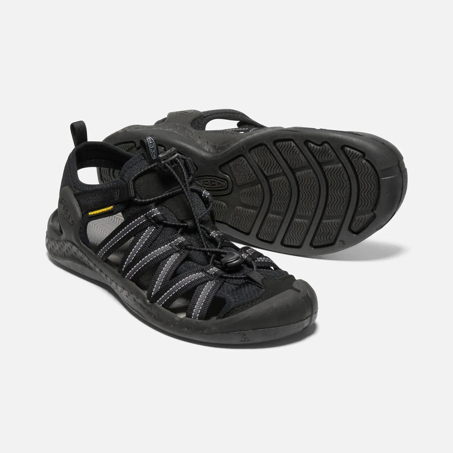 Drift Creek H2 M - Black/Black