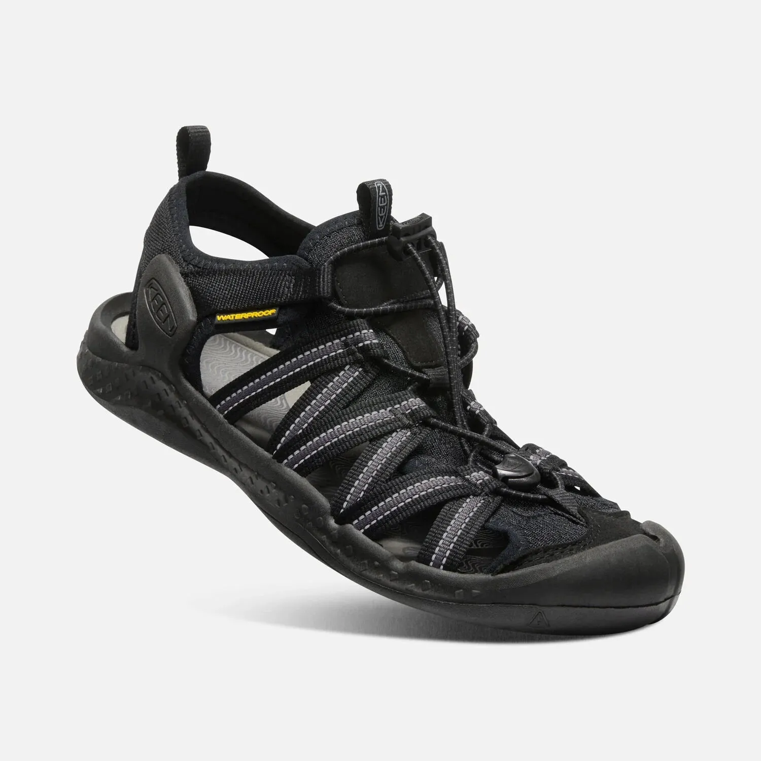 Drift Creek H2 M - Black/Black