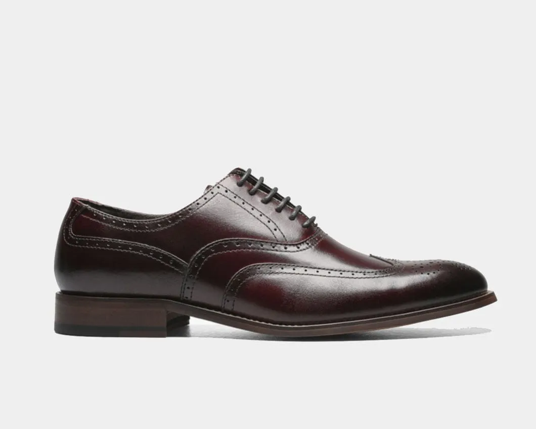 Dunbar Wingtip Oxford